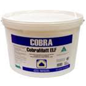 Cobramix Matt ELF Weiss = B1 2,5 lt Neue Qualität